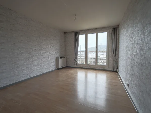 Appartement Rouen 3 pièce(s) - Référence : DUC-LOU-4EME 