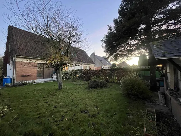 Maison 4 pièces 85 m² 