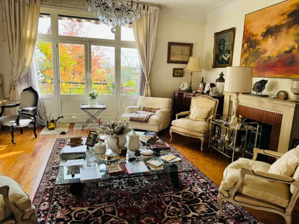 Vends appartement 