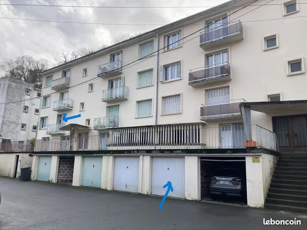 Appartement 4 pièces 66m² 