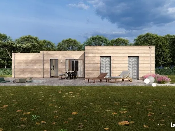 Maison 4 pièces 81 m² 