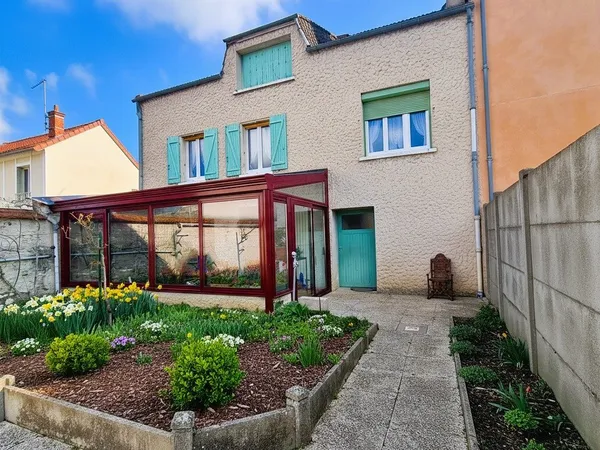 Maison à vendre Nézel 