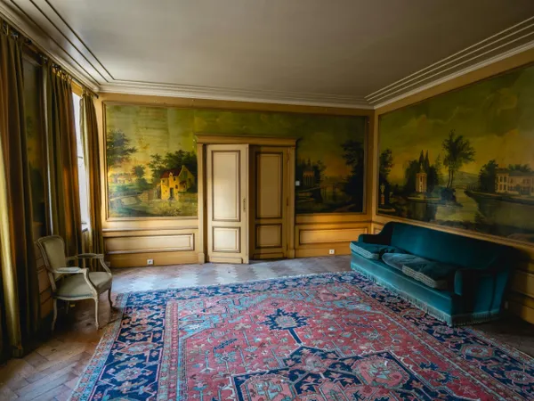 Appartement 4 pièces 