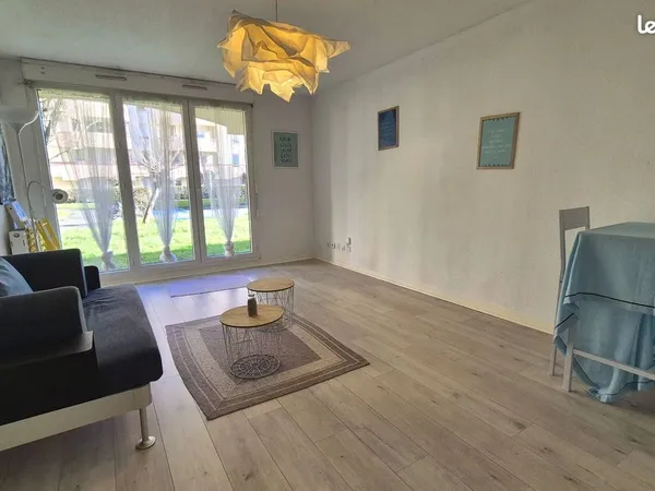 Appartement 2 pièces 46 m² 