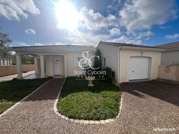 Maison 3 pièces 80 m² 