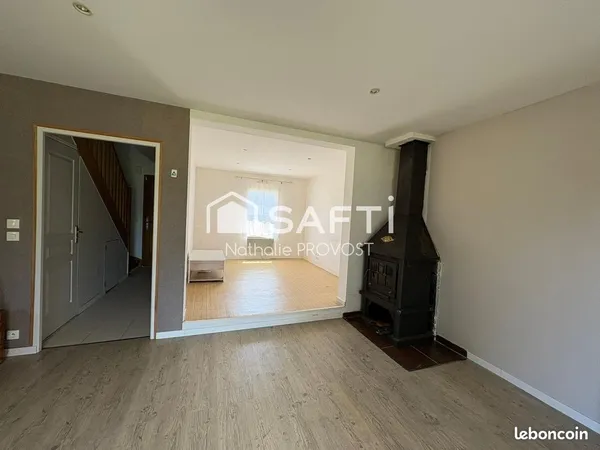 Maison 7 pièces 120 m² 