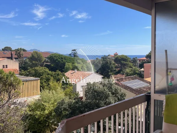 Appartement 1 pièce 24 m² 
