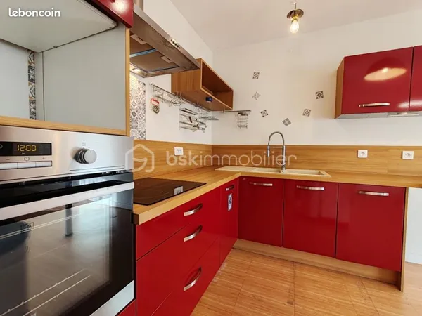 Appartement 2 pièces 65 m² 