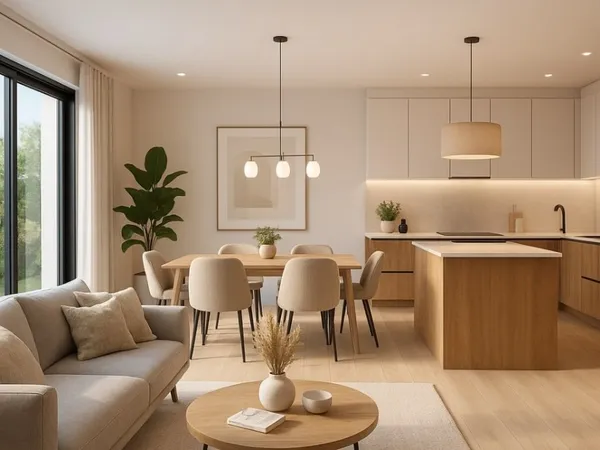 Terrain 240 m² 