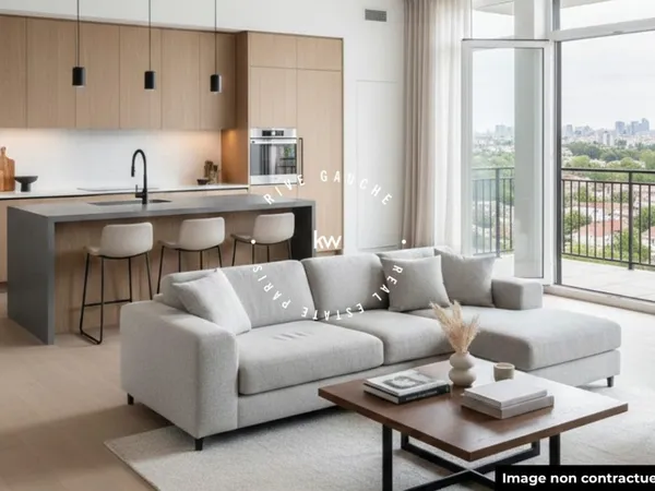 Appartement à vendre Meudon 
