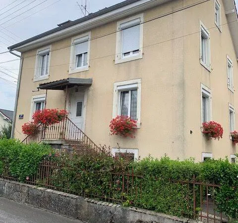 Appartement 3 pièces 65 m² 