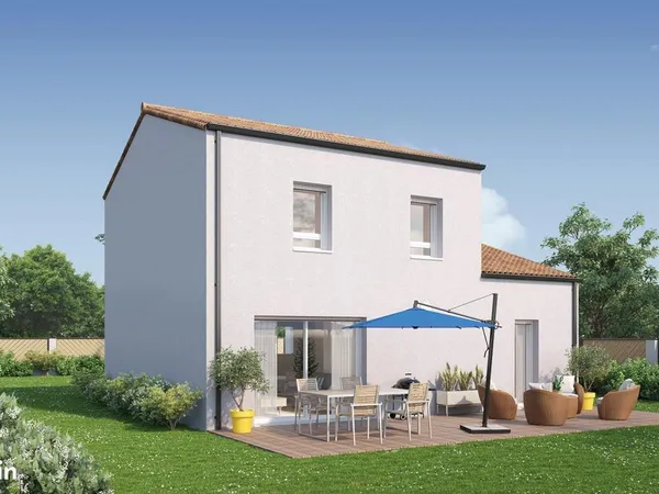 Maison 5 pièces 99 m² 