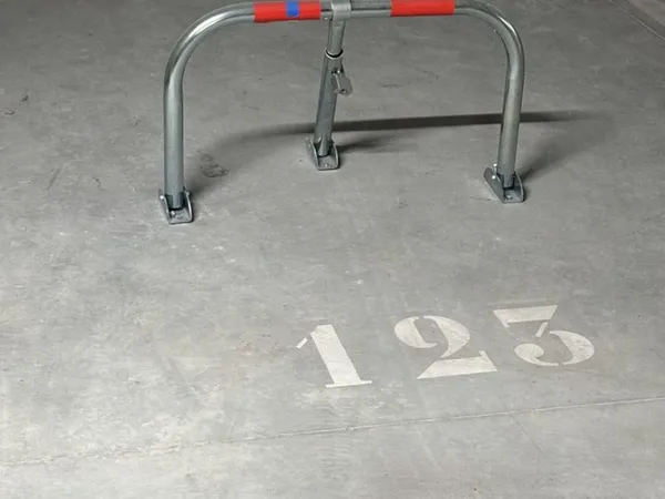double parking 