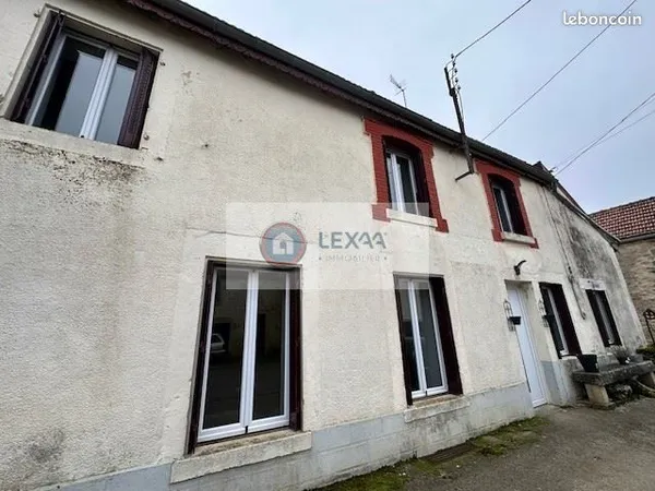 Maison 3 pièces 104 m² 