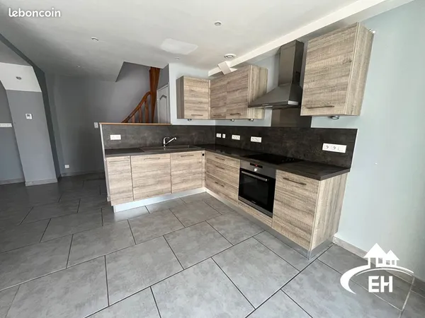 Maison 4 pièces 110 m² 