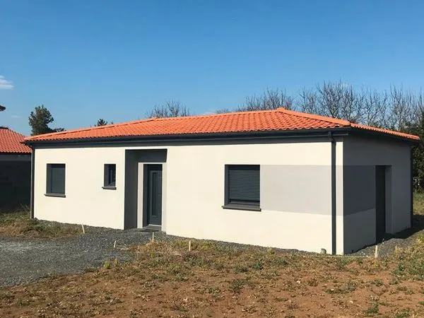 Maison 5 pièces 84 m² 