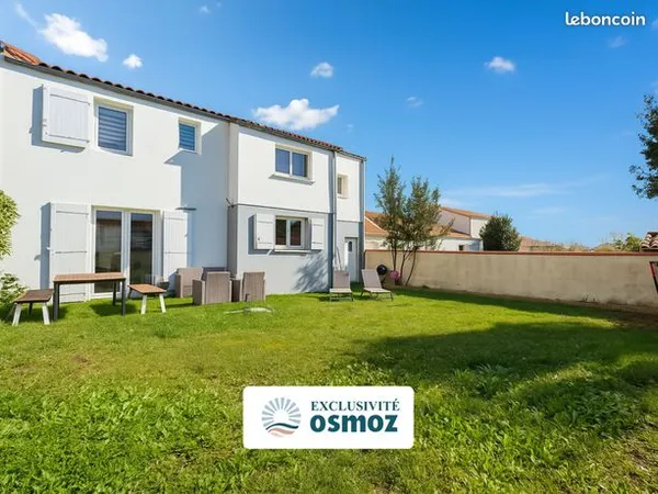 Maison 5 pièces 131 m² 