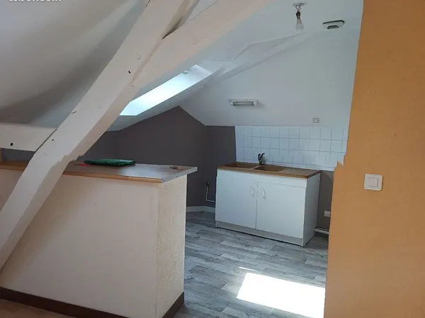 Location d'un appartement 