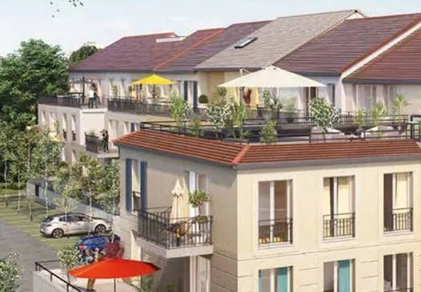 Parking 12 m² 