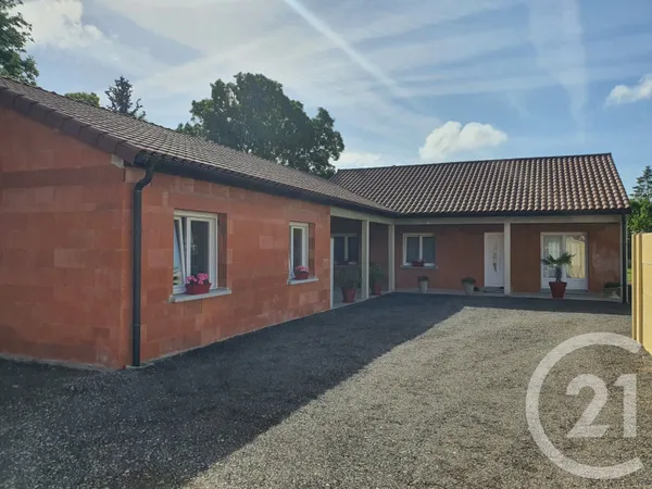 Maison 6 pièces 120 m² 