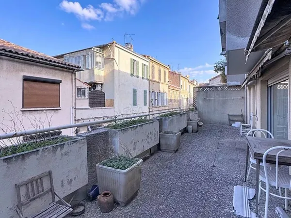 Appartement 2 pièces 40 m² 