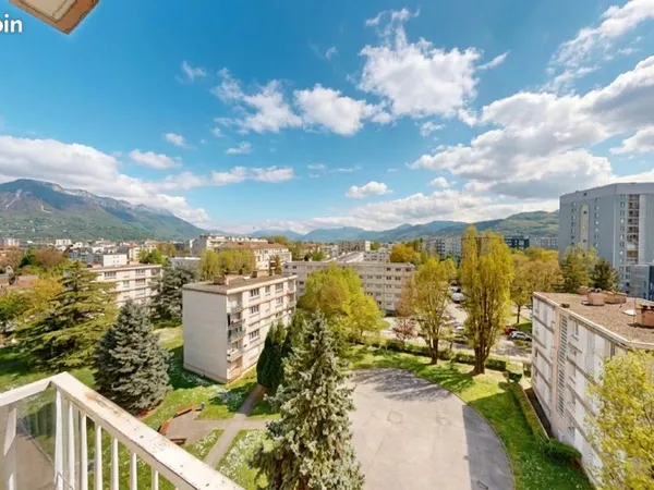 Appartement 3 pièces 60 m² 