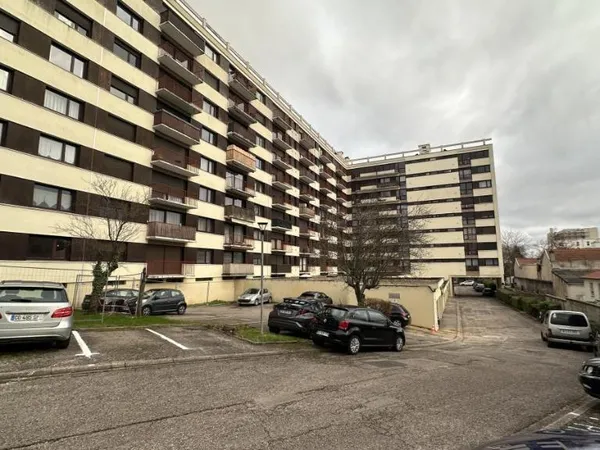 Appartement 3 pièces 71 m² 