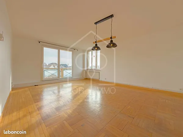 Appartement 4 pièces 105 m² 