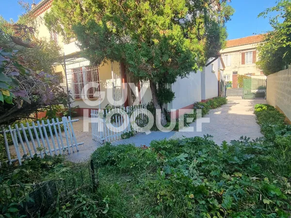 Maison avec fort potentiel ! Idéale pour famille ou investissement ! 