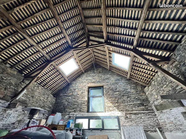 Maison 1 pièce 120 m² 