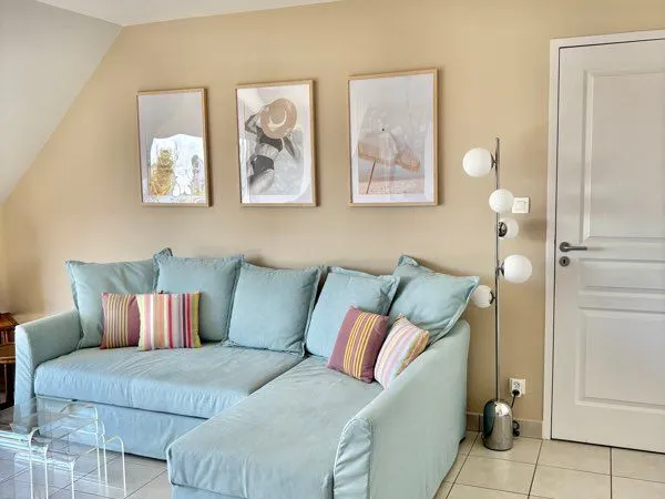 Appartement meublé CARANTEC 
