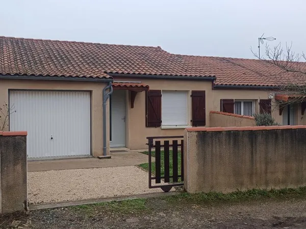 Maison T3 
