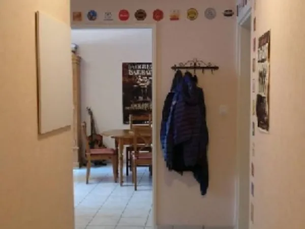 APPARTEMENT T3 AVEC BALCON ET PARKING 