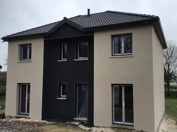 Maison 4 pièces 83 m² 