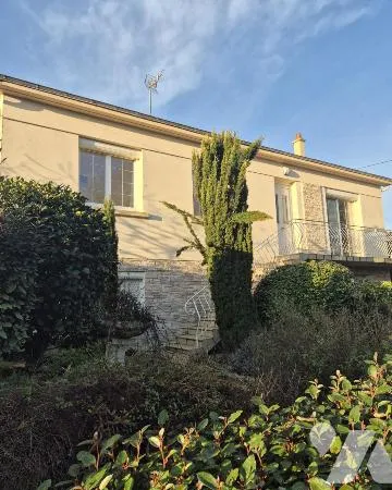 Maison 87 m² 