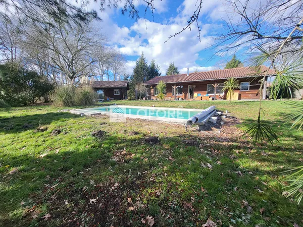 Maison 4 pièces 139 m² 