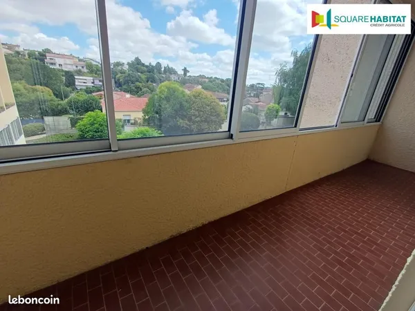 Appartement 1 pièce 23 m² 