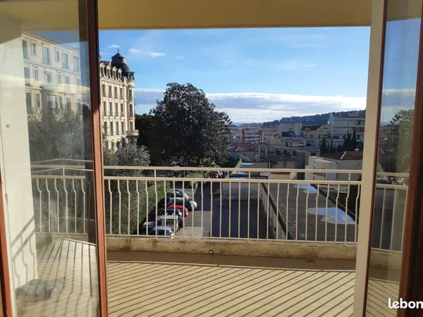 Appartement 2 pièces 49 m² 