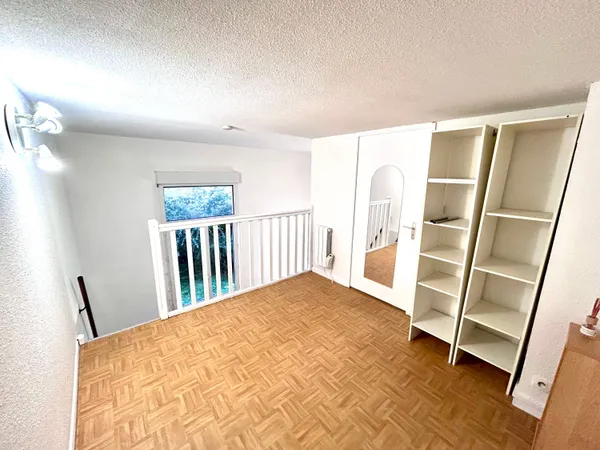 Vends appartement 