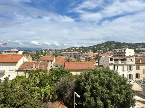 Appartement 2 pièces 29 m² 