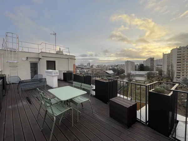 Appartement 2 pièces 44 m² 