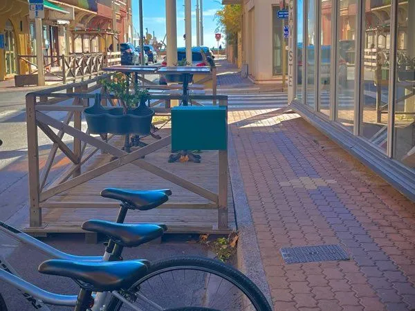 Fond de commerce Location de vélos Labellisée 
