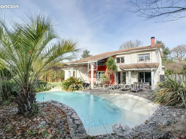 Maison 5 pièces 175 m² 