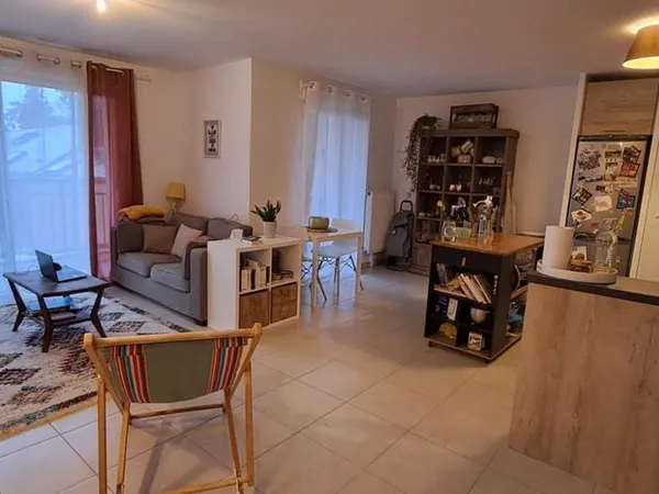 Appartement 3 pièces 67 m² 