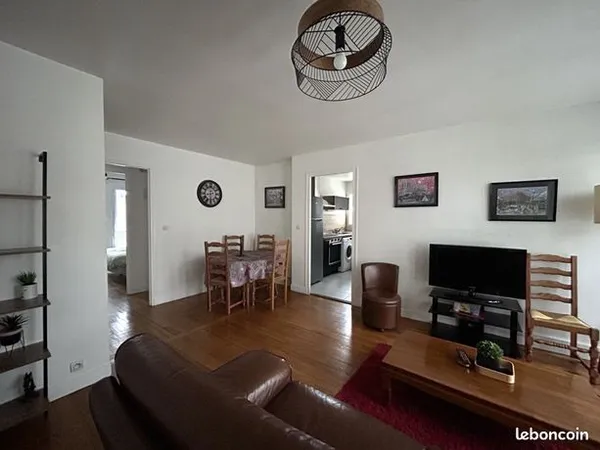 Appartement 4 pièces 75 m² 