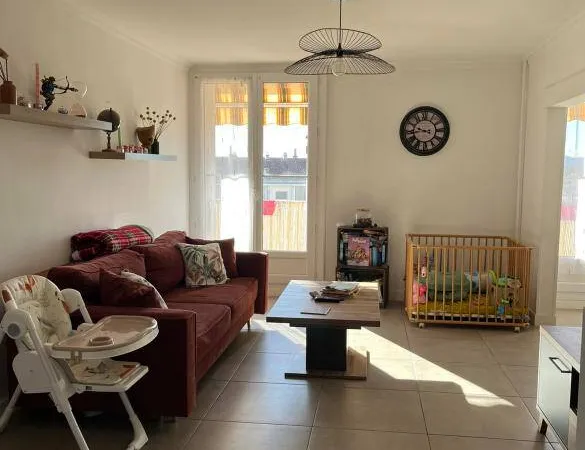 Appartement 4 pièces 74 m² 