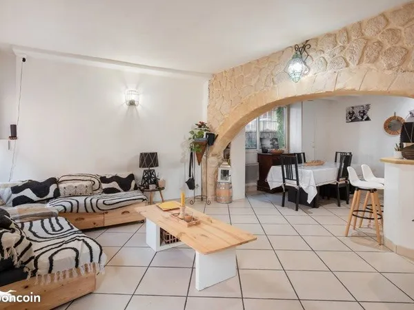 Maison de ville 4 pièces 102 m² 