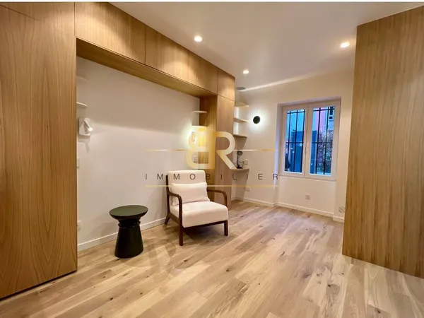 Appartement 1 pièce 20 m² 