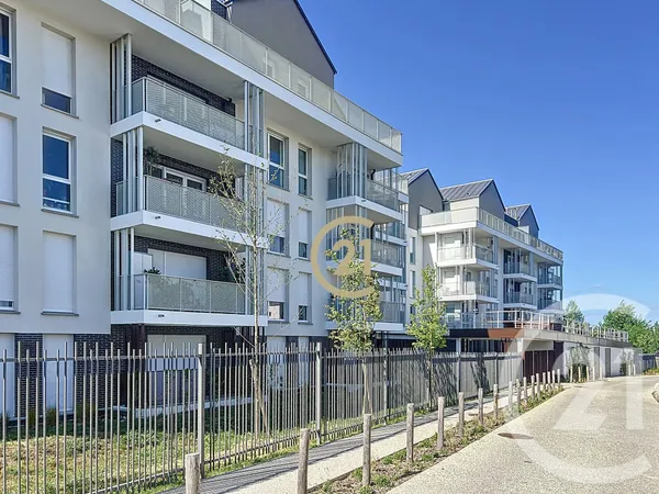 Appartement 2 pièces 42 m² 