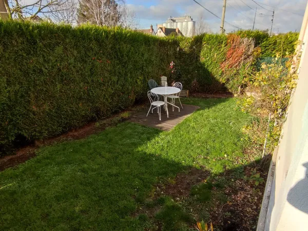Appartement 2 pièces 36 m² 